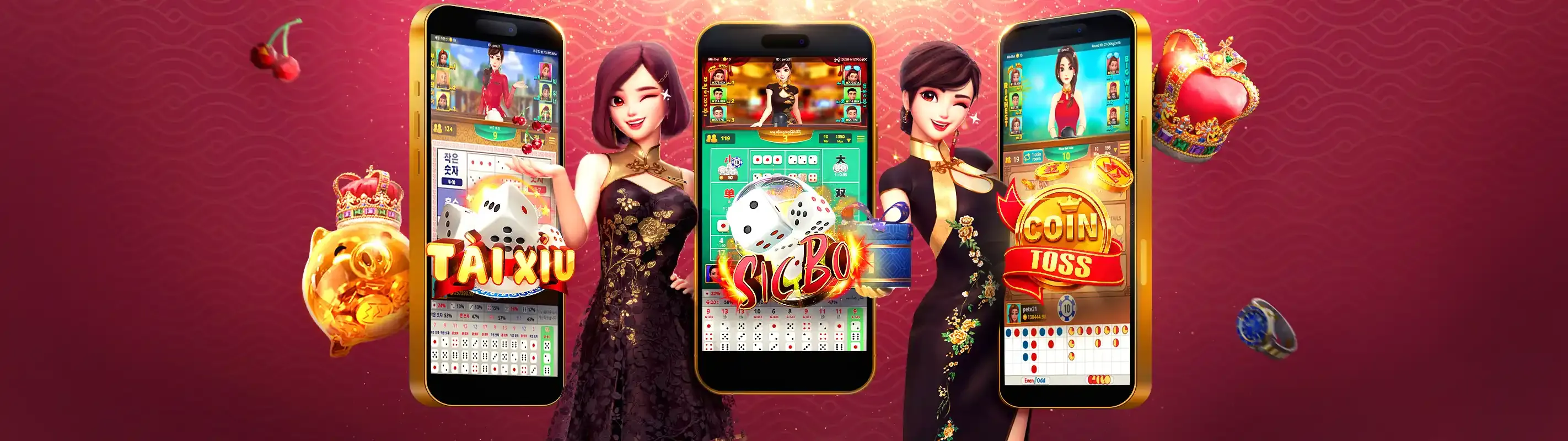 Hình ảnh chính về bảo mật và trải nghiệm chơi game tại bwing trang chủ chính thức